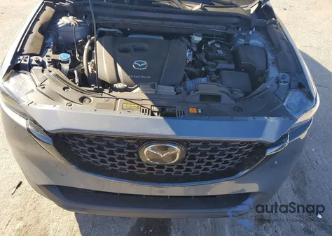 2022 Mazda Cx-5 Preferred из США, поврежденный, VIN JM3KFBCM8N1610397